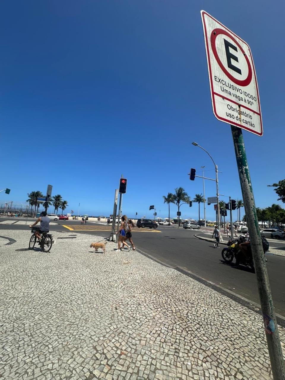 Apartamento Copacabana 1208 Río de Janeiro