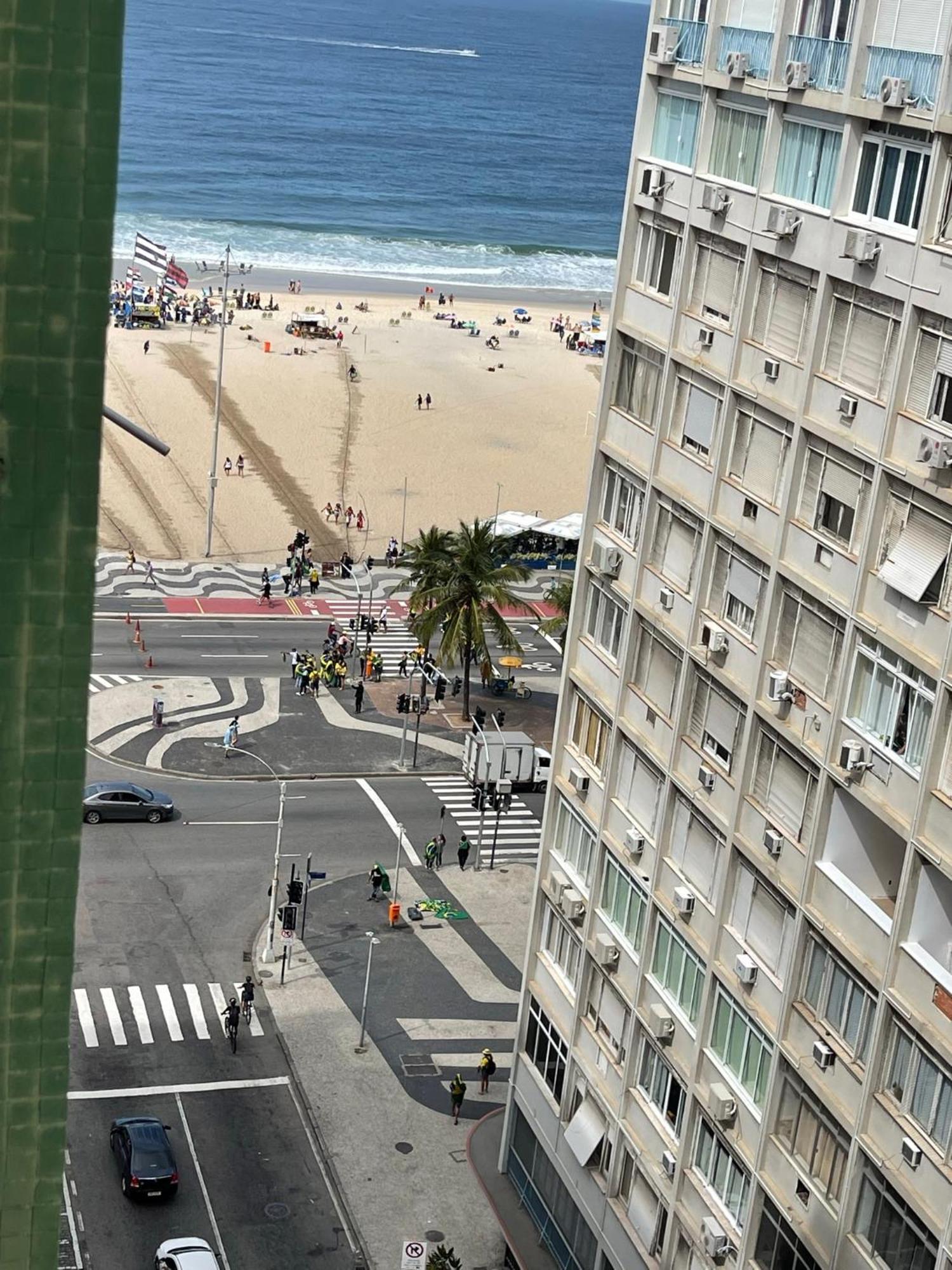 Apartment Copacabana Rio de Janeiro